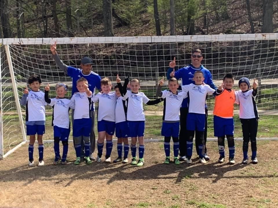 Madisonville U/10 Select Undefeated